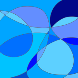 Squiggle Art Collection #2