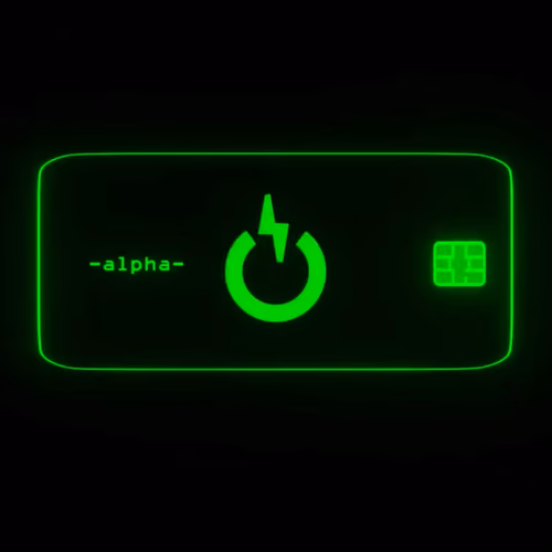 Alpha Keycard #24