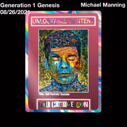 Self Portrait/ Success Genesis Gen.1