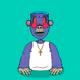 Eyeless Ape #12