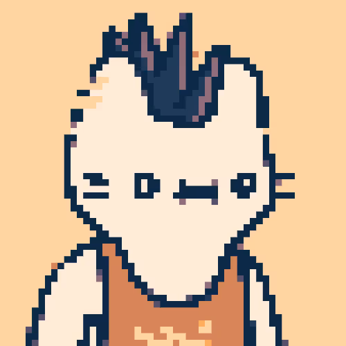 Bored Pixel Cats