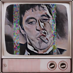 Retro TV #1 Al Pacino