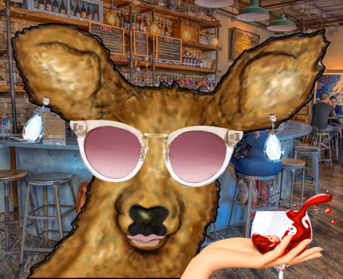 Item #102300512494347982292177025662668230999555010151489556744449886777739348803585 Media