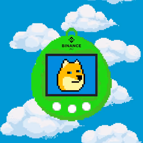 Binance Australia Doge Pixels