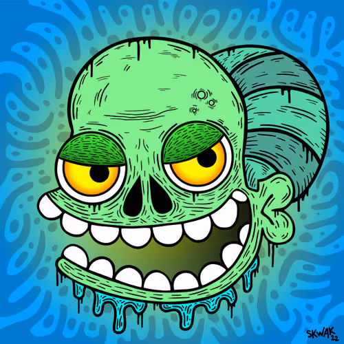 MANIAC POP ICONS - Mr CHARLES #2