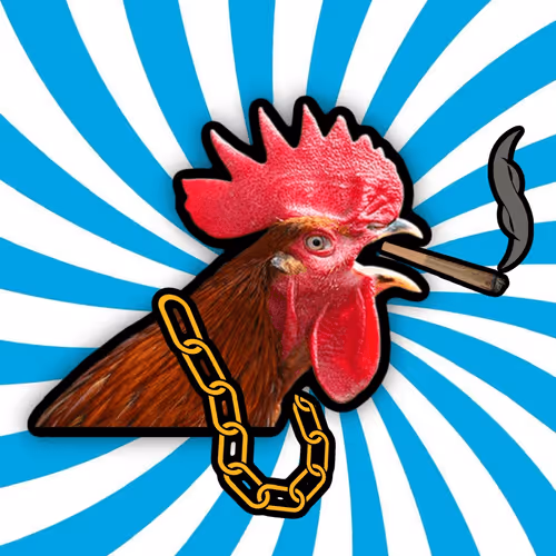 Roosters!