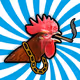 Roosters!