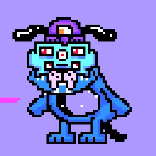 Ptdotcreatures