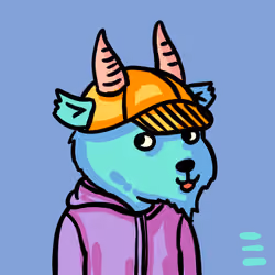GOAT-CUTE#29