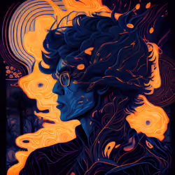 Psychedelic dreams of Edo 2