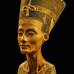 Nefertiti #1