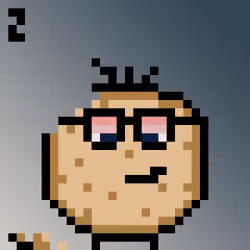 Bert the Nerd - Want a Cookie #2