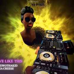 Love Like This by Nina Creese (Prod.by NewoThaKid)