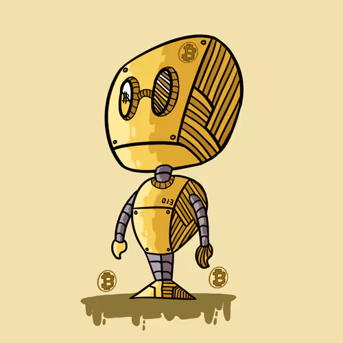 next robotto bitcoin #013
