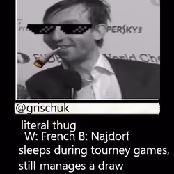 RARE GrischukPunk 1