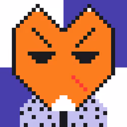 Foxy fox 7