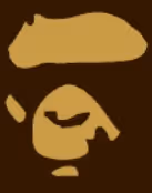 Practise1 3D logo model (BAPE)
