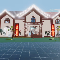 Tominoya Casino - Made Me Rich NFT
