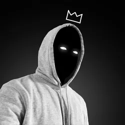 VOID KING GREY BLACK