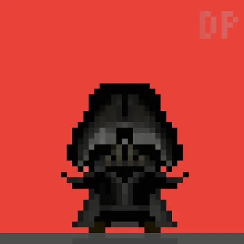Darth Pump #014