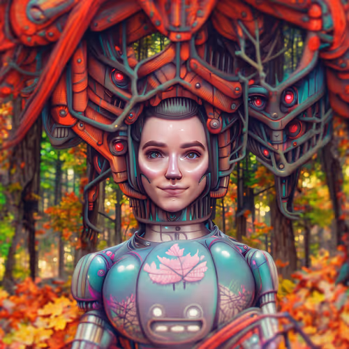 Humans Of The Future Nft