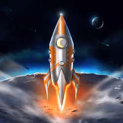 Cyber Rocket #111