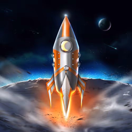 Cyber Rocket #10