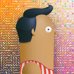 Mole Town Friend #4241