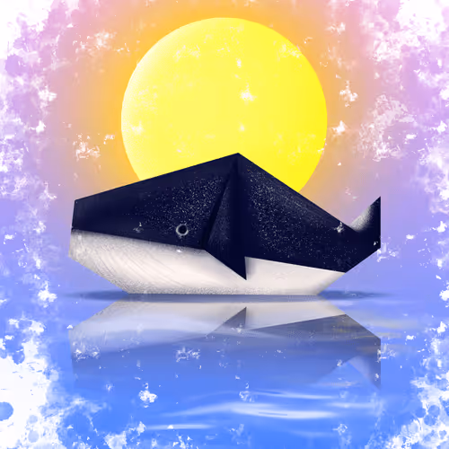 Origami with destiny