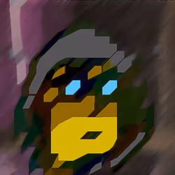 Punk Picasso #0054