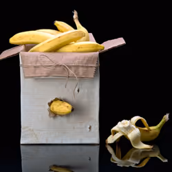 Box of Bananas