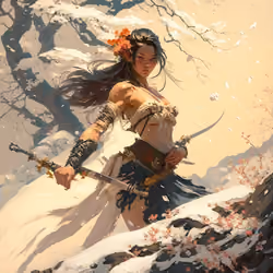 Roaming Ronin Gin 