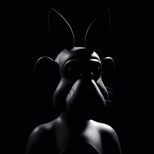 Not Revealed Bored Bunny