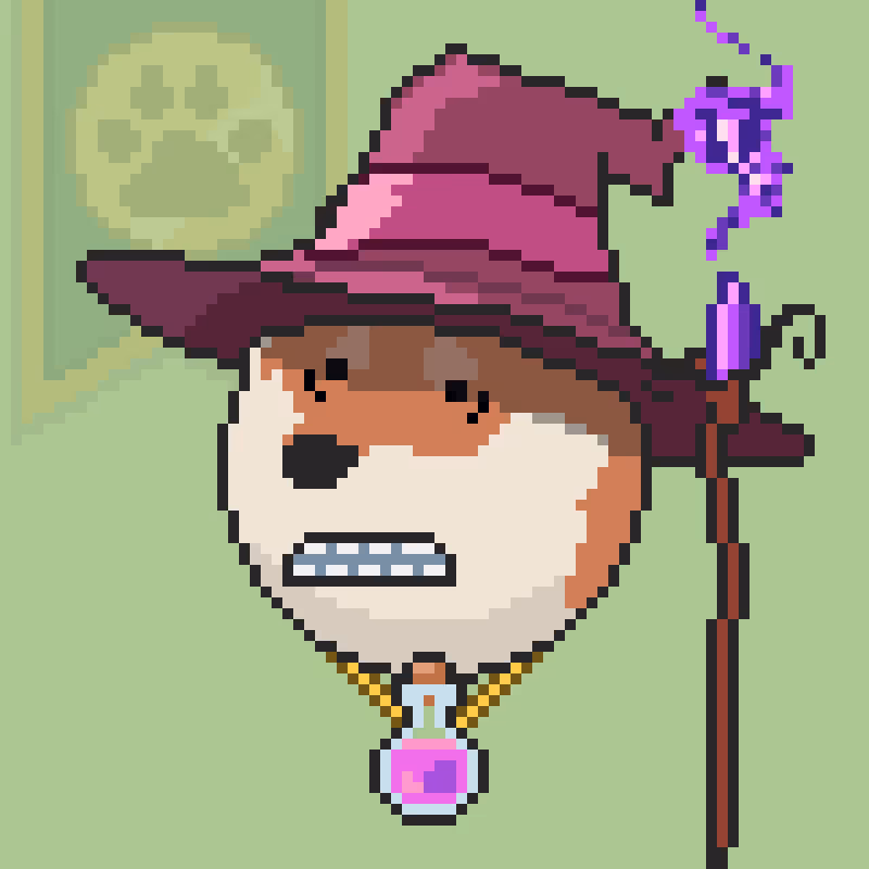 #167 Blocky Doge: Guilds