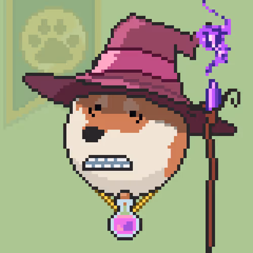 #167 Blocky Doge: Guilds