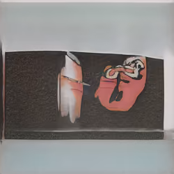 AI Art House #0166