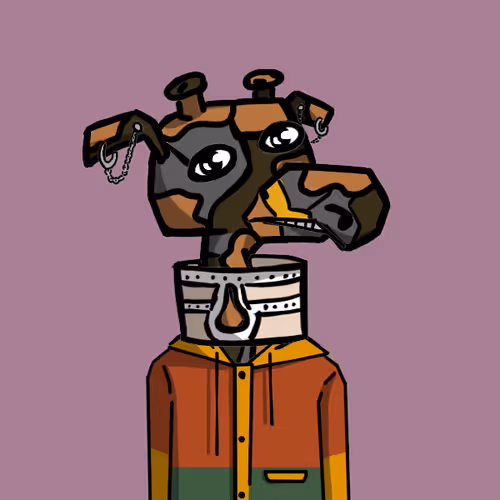 Giraffe #3385