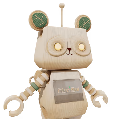 3D LEELEE Friends
