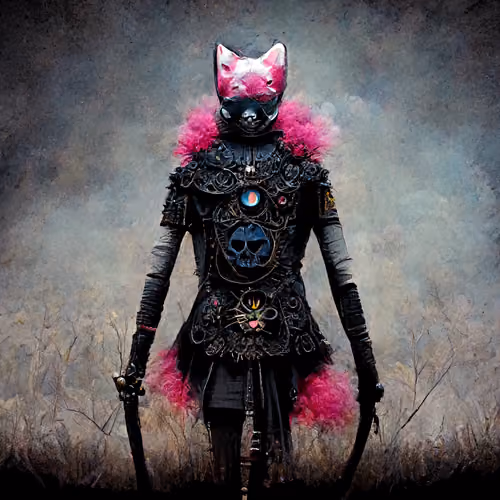 The Cat Assassins of Cantepo Alyu
