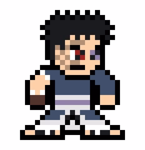 Pixel Naruto Arts BGfPfr8go1