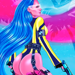 Anna in the Metaverse