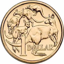 $1
