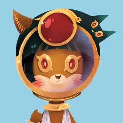 TO THE MOON WITH BASTET