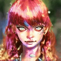 Cybertoon! Pure Bliss