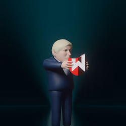 For The Holder 'Boris'