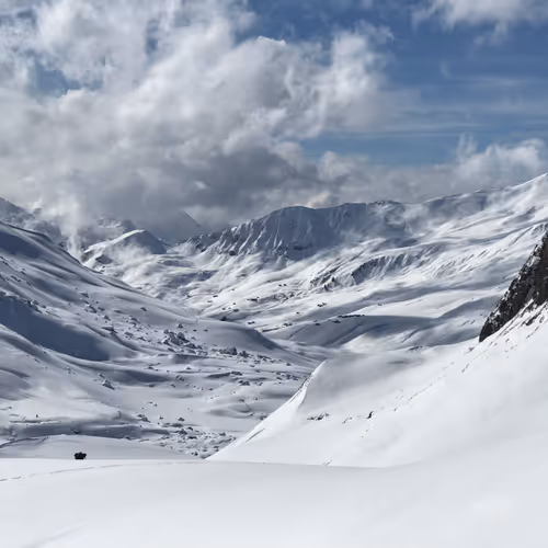 Davos backcountry 2