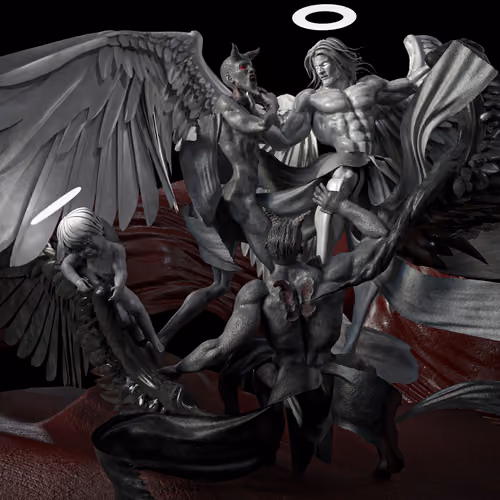 DIVINE EXPURGATION