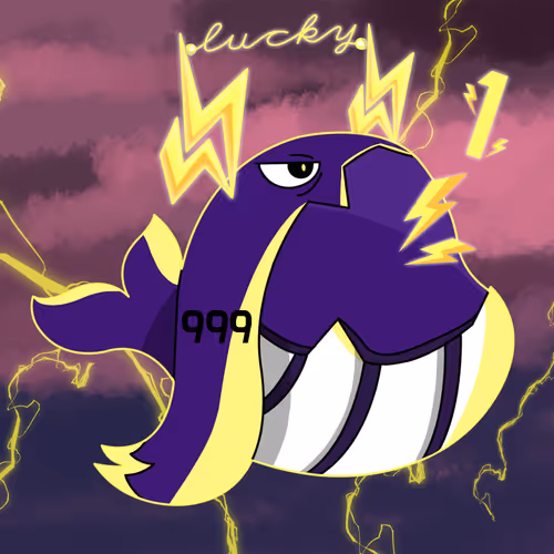 Luckynftwhale