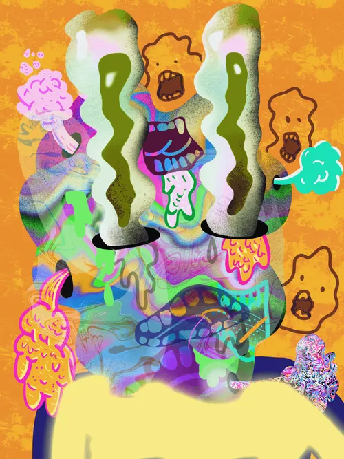 Item #23529528975354932316801755875190500070662478888906271277767929890995880067073 Media