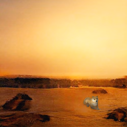 DOGE x MARS